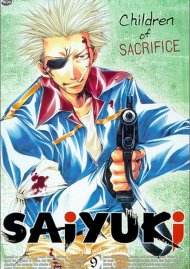 Saiyuki: Volume 9 - Children Of Sacrifice Saiyuki: Volume 9 - Children Of Sacrifice Boxcover