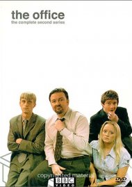 Office, The: Complete Second Series Office, The: Complete Second Series Boxcover
