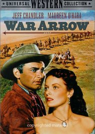 War Arrow War Arrow Boxcover