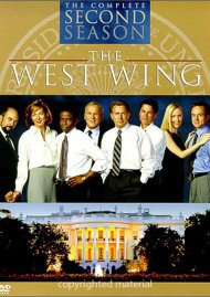 West Wing, The: Season 2 West Wing, The: Season 2 Boxcover