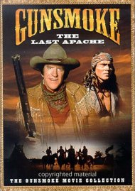 Gunsmoke: The Last Apache Gunsmoke: The Last Apache Boxcover