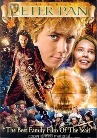 Peter Pan (Fullscreen)
