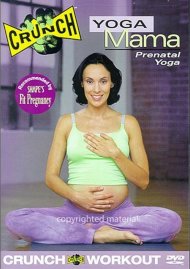 Crunch: Yoga Mama Crunch: Yoga Mama Boxcover