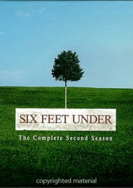 Six Feet Under: The Complete Second Season