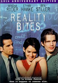 Reality Bites: Anniversary Edition Reality Bites: Anniversary Edition Boxcover