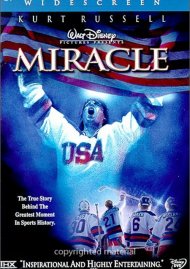 Miracle (Widescreen) Miracle (Widescreen) Boxcover