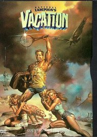 Police Academy: 20th Anniversary Special Edition/National Lampoon's Vacation: 20th Anniversary Edition Police Academy: 20th Anniversary Special Edition/National Lampoon's Vacation: 20th Anniversary Edition Boxcover