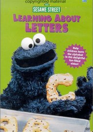 Sesame Street: Learning About Letters Sesame Street: Learning About Letters Boxcover