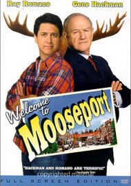 Welcome To Mooseport (Fullscreen) Welcome To Mooseport (Fullscreen) Boxcover