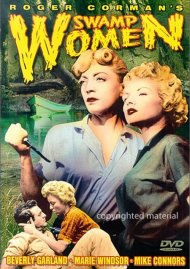Swamp Women Swamp Women Boxcover