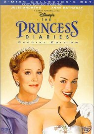 Princess Diaries, The: Special Edition Princess Diaries, The: Special Edition Boxcover