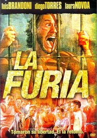 La Furia La Furia Boxcover