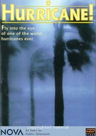 Nova: Hurricane Nova: Hurricane Boxcover