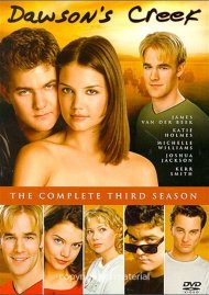 Dawson's Creek: The Complete Third Season Dawson's Creek: The Complete Third Season Boxcover