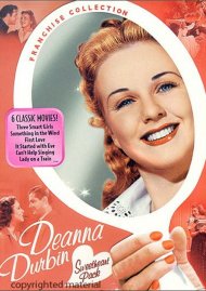 Deanna Durbin Sweetheart Pack Deanna Durbin Sweetheart Pack Boxcover