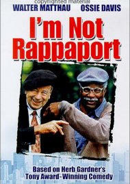 I'm Not Rappaport I'm Not Rappaport Boxcover