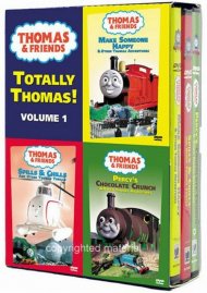 Thomas & Friends 3 Pack: Volume 1