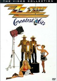 ZZ Top: Greatest Hits - The Video Collection ZZ Top: Greatest Hits - The Video Collection Boxcover