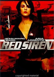 Red Siren Red Siren Boxcover