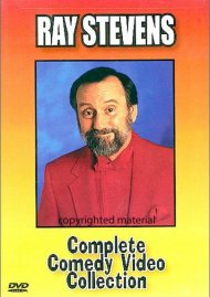 Ray Stevens: Complete Comedy Video Collection Ray Stevens: Complete Comedy Video Collection Boxcover