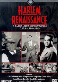Harlem Renaissance Harlem Renaissance Boxcover