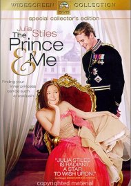 Prince & Me, The (Widescreen) Prince & Me, The (Widescreen) Boxcover
