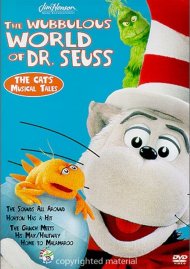 Wubbulous World Of Dr. Seuss, The: The Cat's Musical Tales Wubbulous World Of Dr. Seuss, The: The Cat's Musical Tales Boxcover