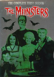 Munsters, The: The Complete First Season