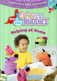 Curious Buddies: Helping At Home Curious Buddies: Helping At Home Boxcover