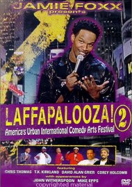 Laffapalooza!: Volume 2
