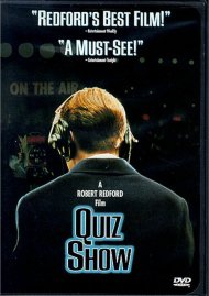 Quiz Show Quiz Show Boxcover