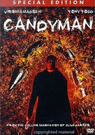 Candyman: Special Edition Candyman: Special Edition Boxcover