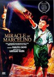 Miracle Of Marcelino (Restored 1955 Version) Miracle Of Marcelino (Restored 1955 Version) Boxcover