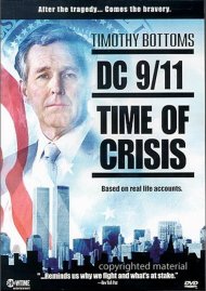 DC 9/11: Time Of Crisis DC 9/11: Time Of Crisis Boxcover