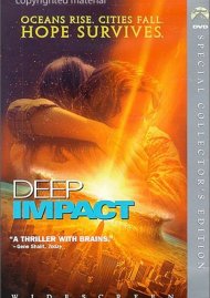 Deep Impact: Special Collector's Edition Deep Impact: Special Collector's Edition Boxcover