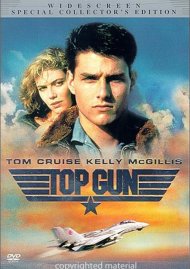 Top Gun (Widescreen): Special Collector's Edition Top Gun (Widescreen): Special Collector's Edition Boxcover