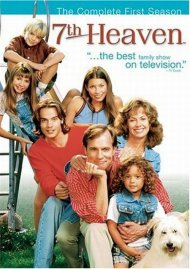 7th Heaven: The Complete First Season 7th Heaven: The Complete First Season Boxcover