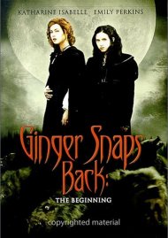 Ginger Snaps Back: The Beginning Ginger Snaps Back: The Beginning Boxcover