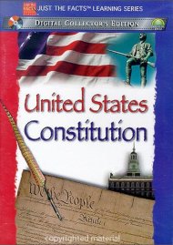 Just The Facts: The United States Constitution Just The Facts: The United States Constitution Boxcover