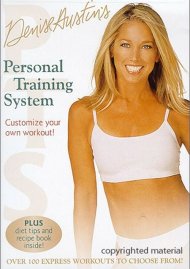 Denise Austin: Personal Training System