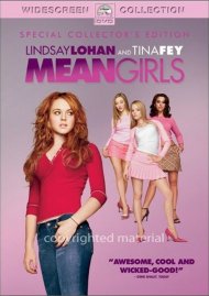Mean Girls Mean Girls Boxcover