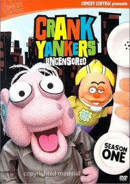 Crank Yankers: Season One - Uncensored Crank Yankers: Season One - Uncensored Boxcover