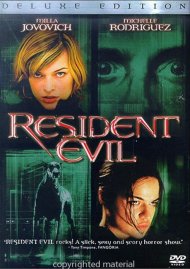 Resident Evil: Deluxe Edition Resident Evil: Deluxe Edition Boxcover