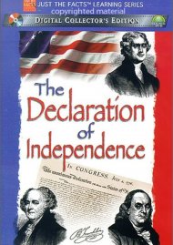 Just The Facts: The Declaration Of Independence Just The Facts: The Declaration Of Independence Boxcover