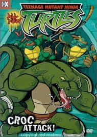 Teenage Mutant Ninja Turtles: Croc Attack!