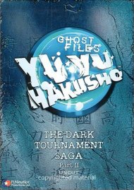 Yu Yu Hakusho: Dark Tournament Saga - Part 2 Uncut Gift Box Set (Uncut) Yu Yu Hakusho: Dark Tournament Saga - Part 2 Uncut Gift Box Set (Uncut) Boxcover
