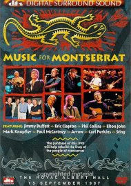 Music For Montserrat Music For Montserrat Boxcover