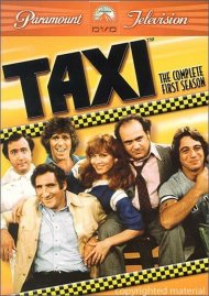 Taxi: The Complete First Season Taxi: The Complete First Season Boxcover