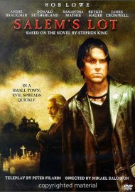 Salem's Lot: The Miniseries Salem's Lot: The Miniseries Boxcover