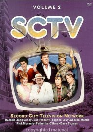 SCTV: Volume 2 - Network 90 SCTV: Volume 2 - Network 90 Boxcover